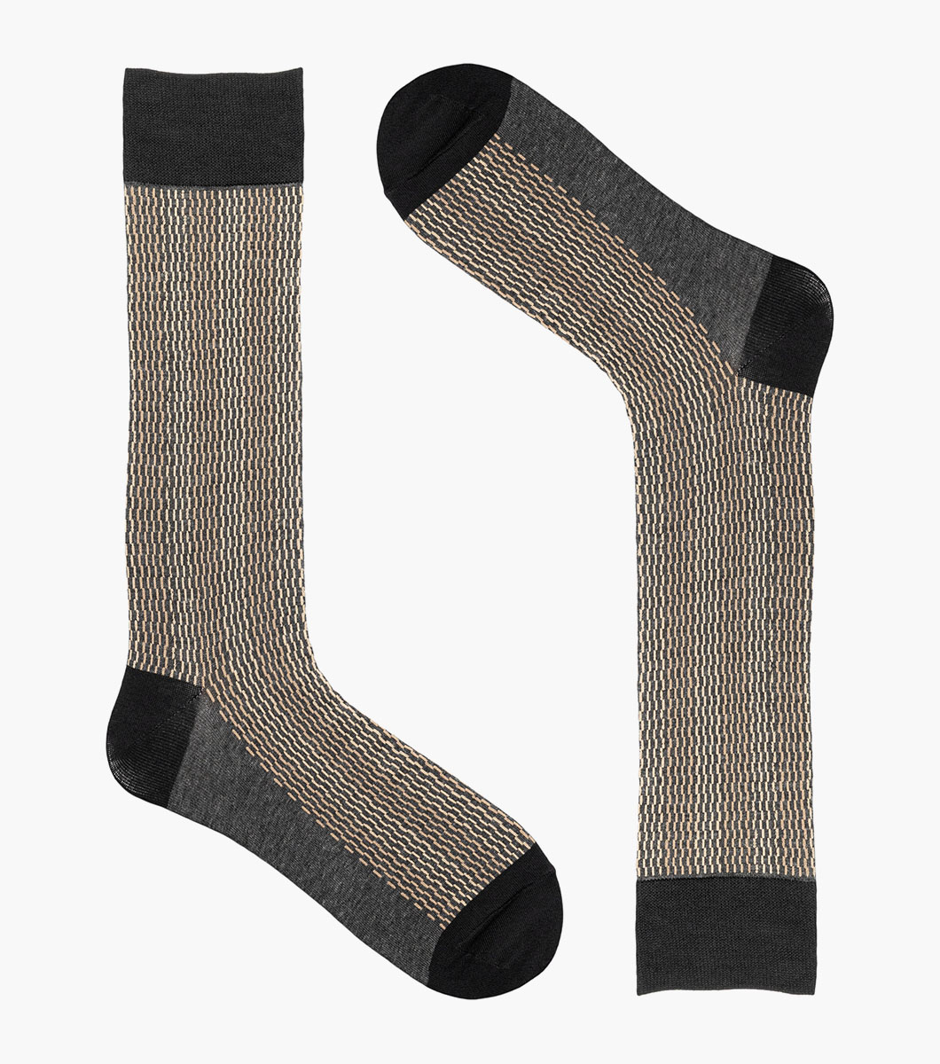 Offset Lines in Gray Multi Rotate View