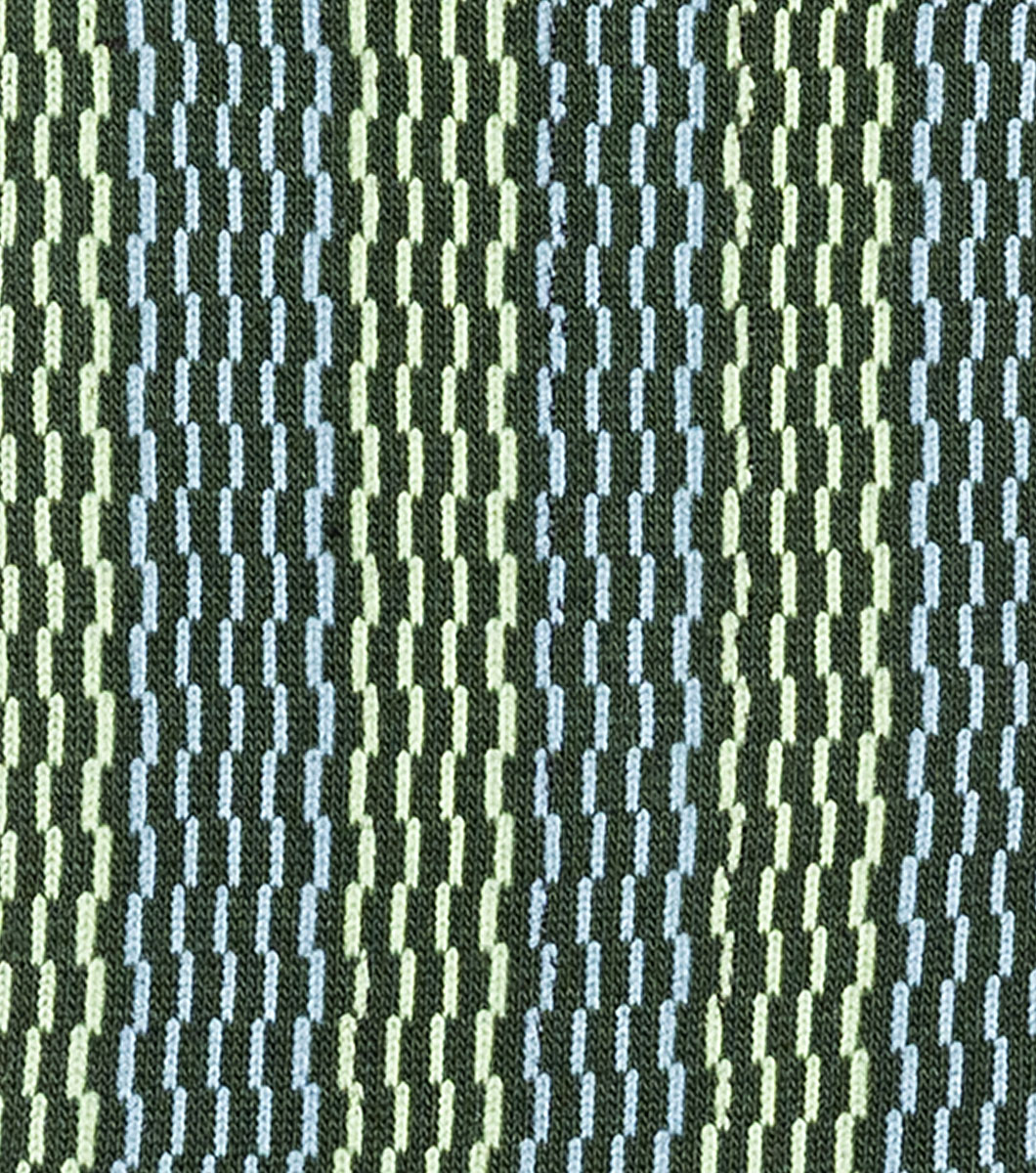 Offset Lines in Green Multi Rotate View