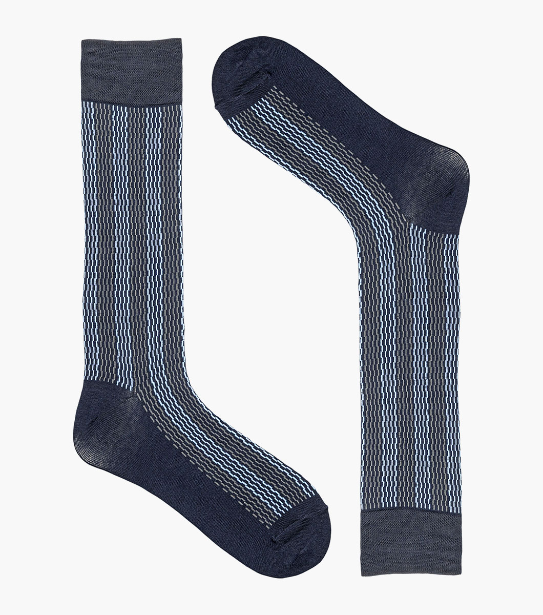 Offset Lines in Navy Multi Rotate View