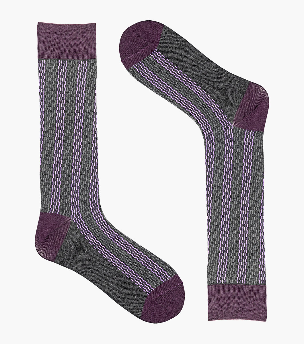 Offset Lines in Purple Multi Rotate View