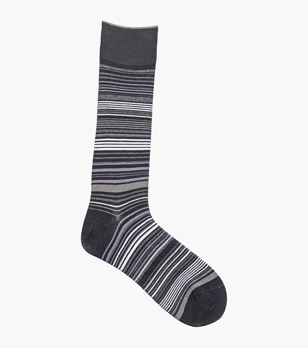 Multi-Stripe in Black, View 3