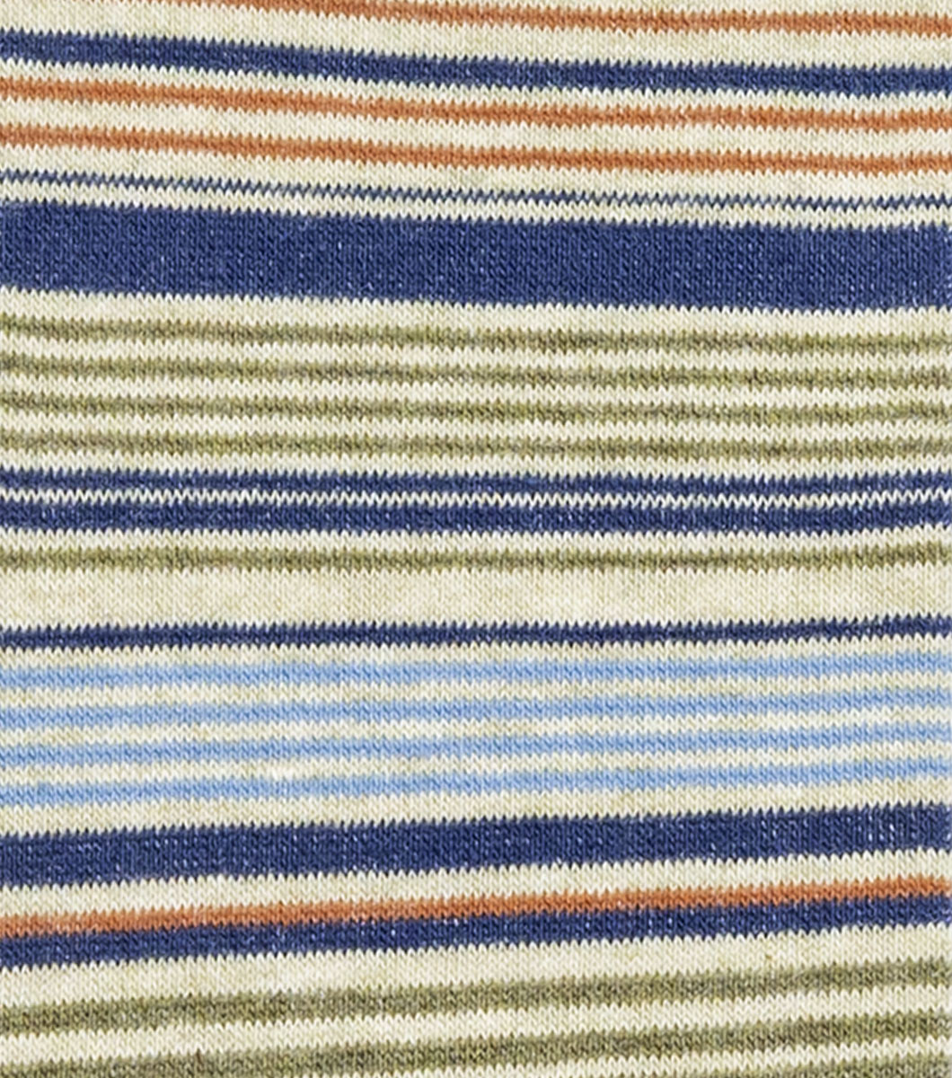 Multi-Stripe in Green Multi, View 4