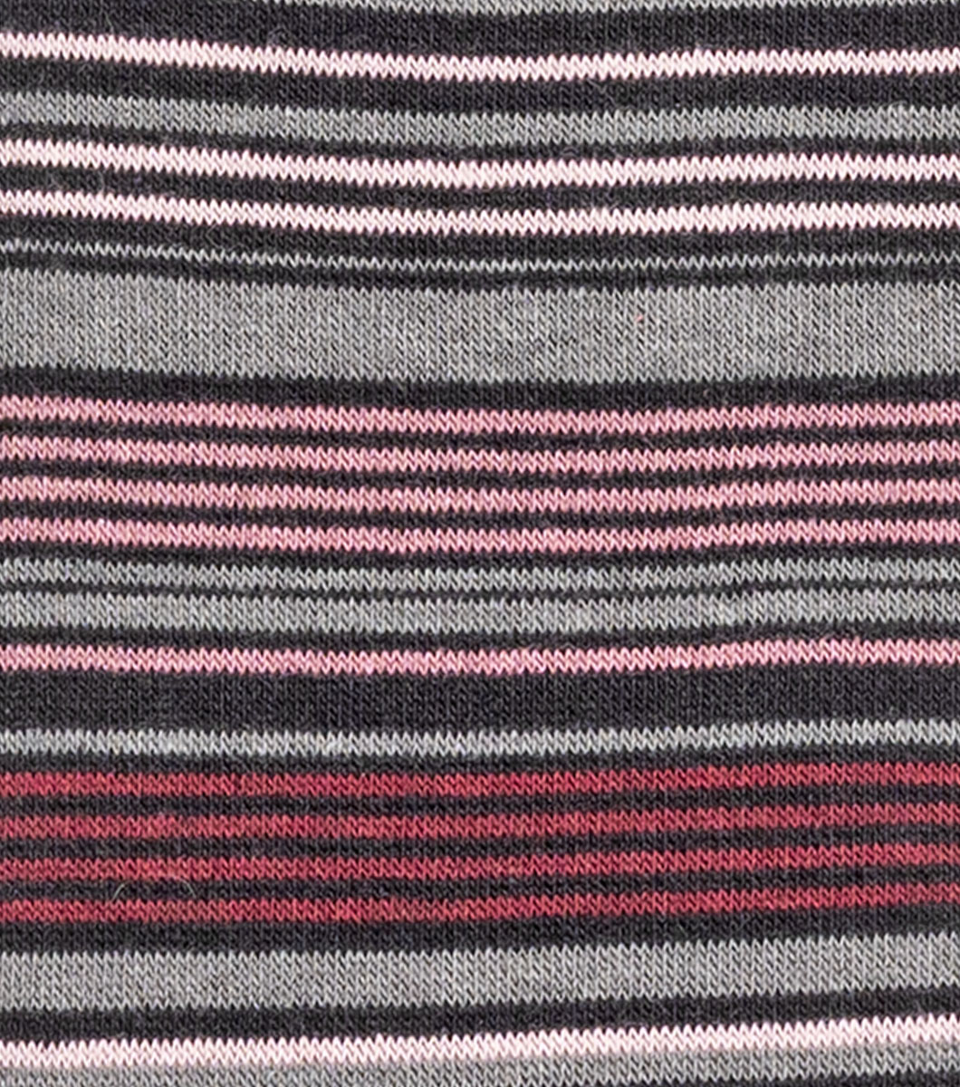 Multi-Stripe in Pink Multi, View 4