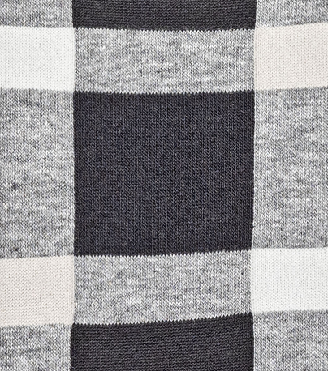 Split-Stripes in Black Multi, View 4