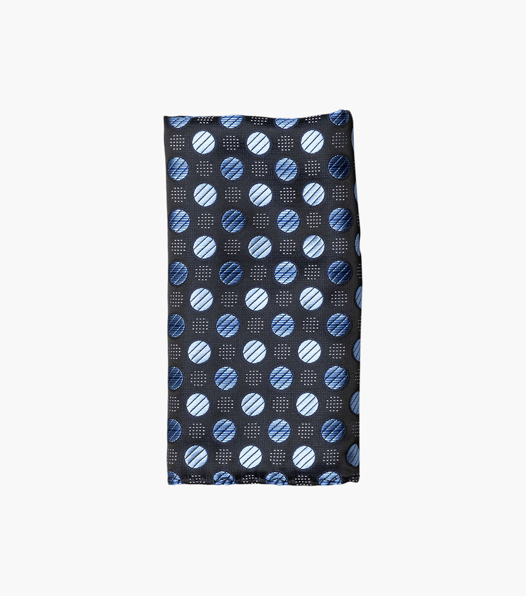 Bruno in Blue Rotate View