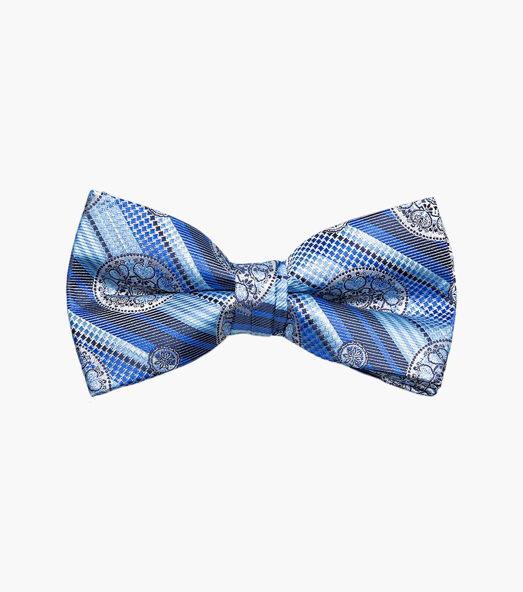 Otis in Blue Multi Rotate View