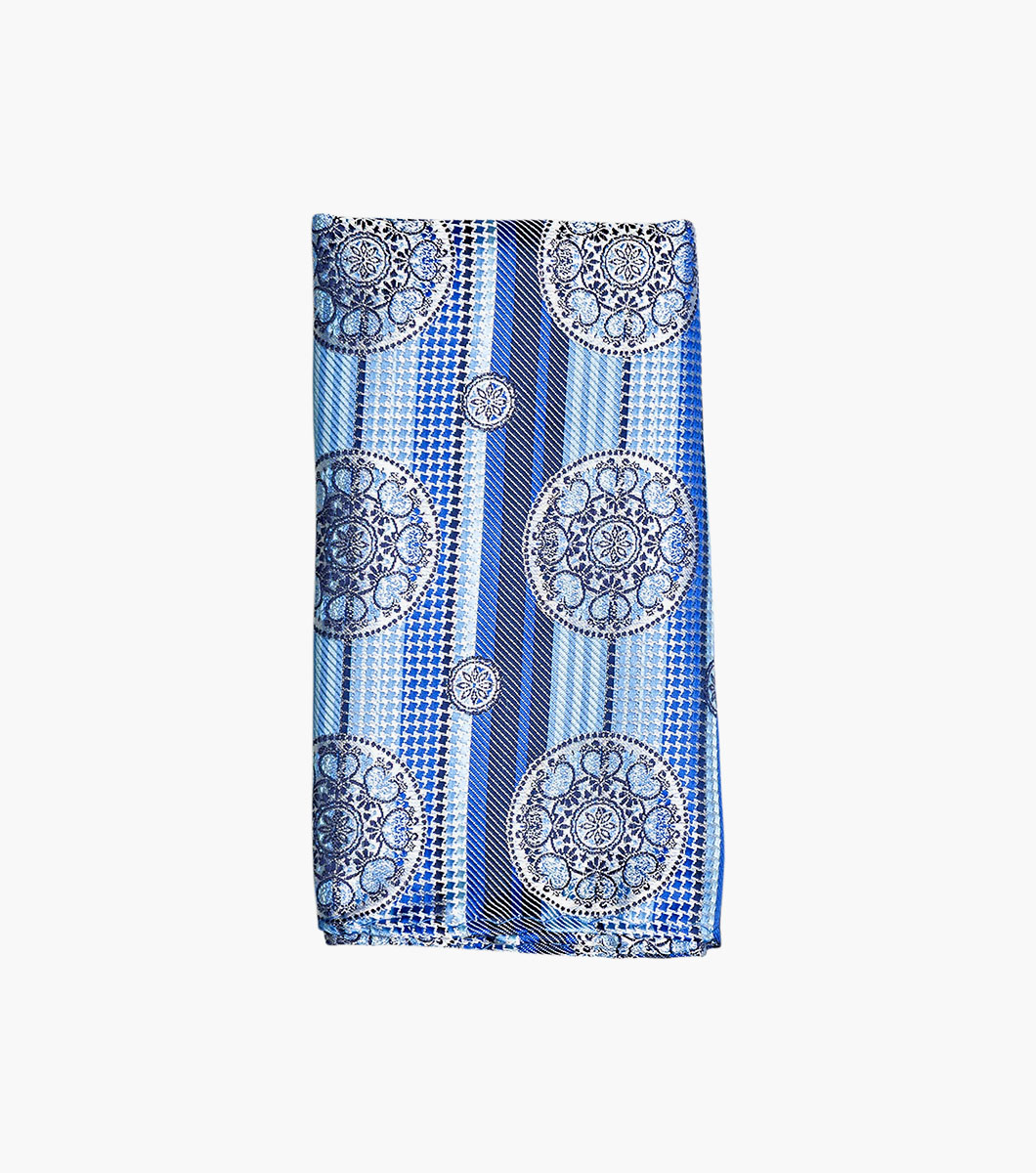 Otis in Blue Multi Rotate View