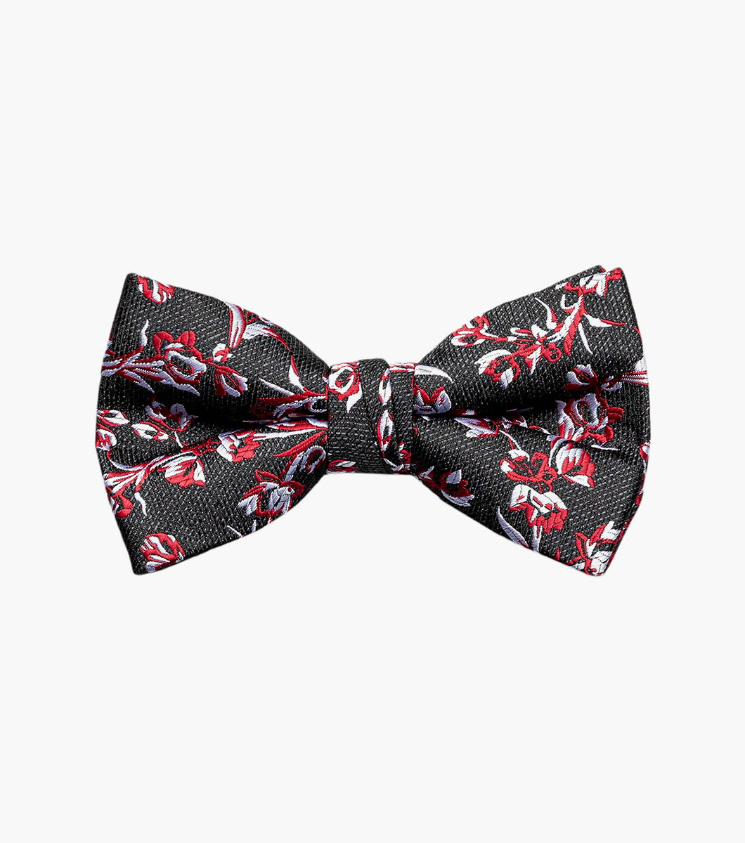 Ethan in Black and Red Rotate View