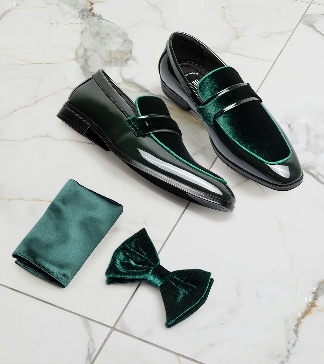 Spratley in Green, View 4