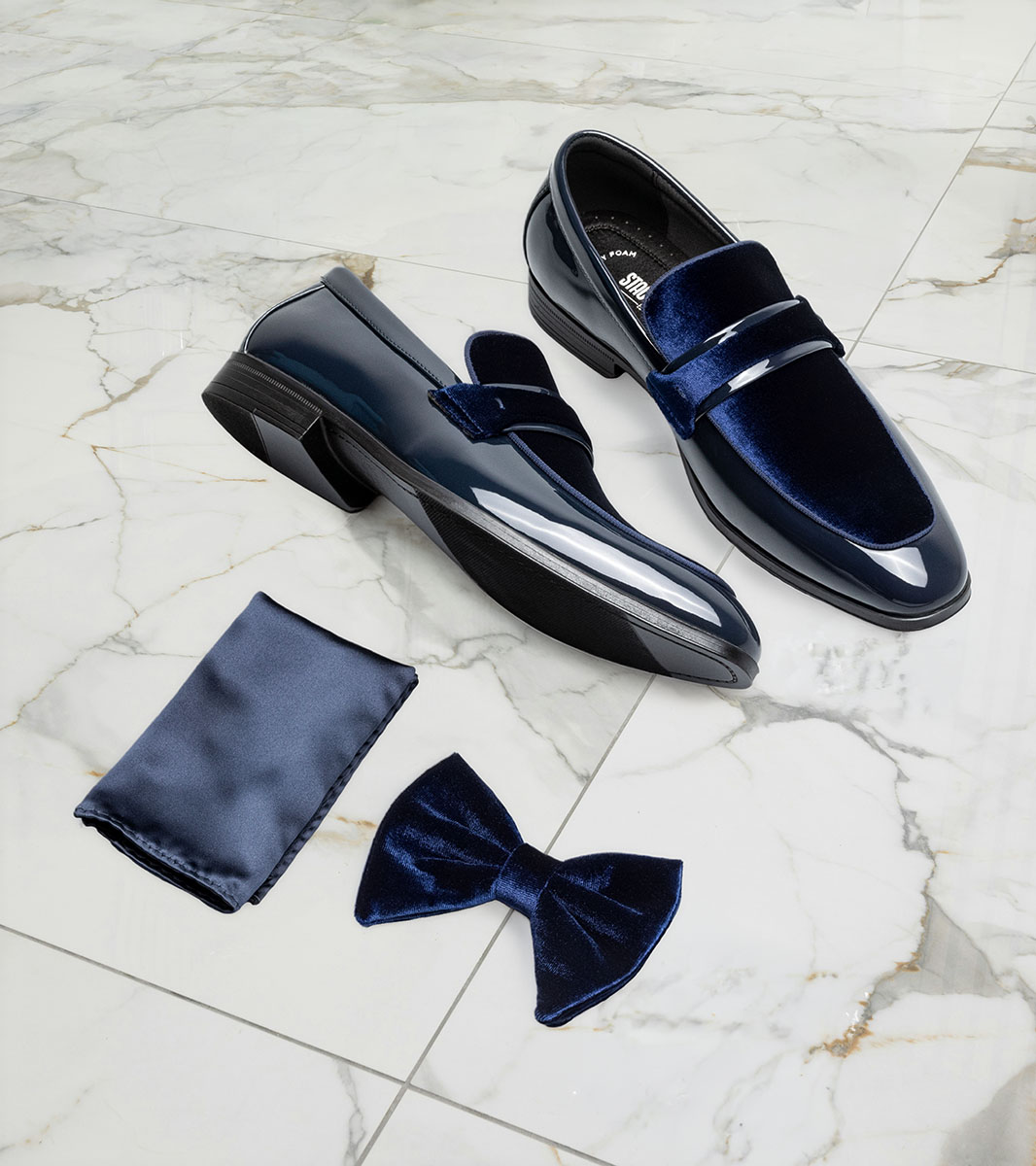 Spratley in Navy, View 4
