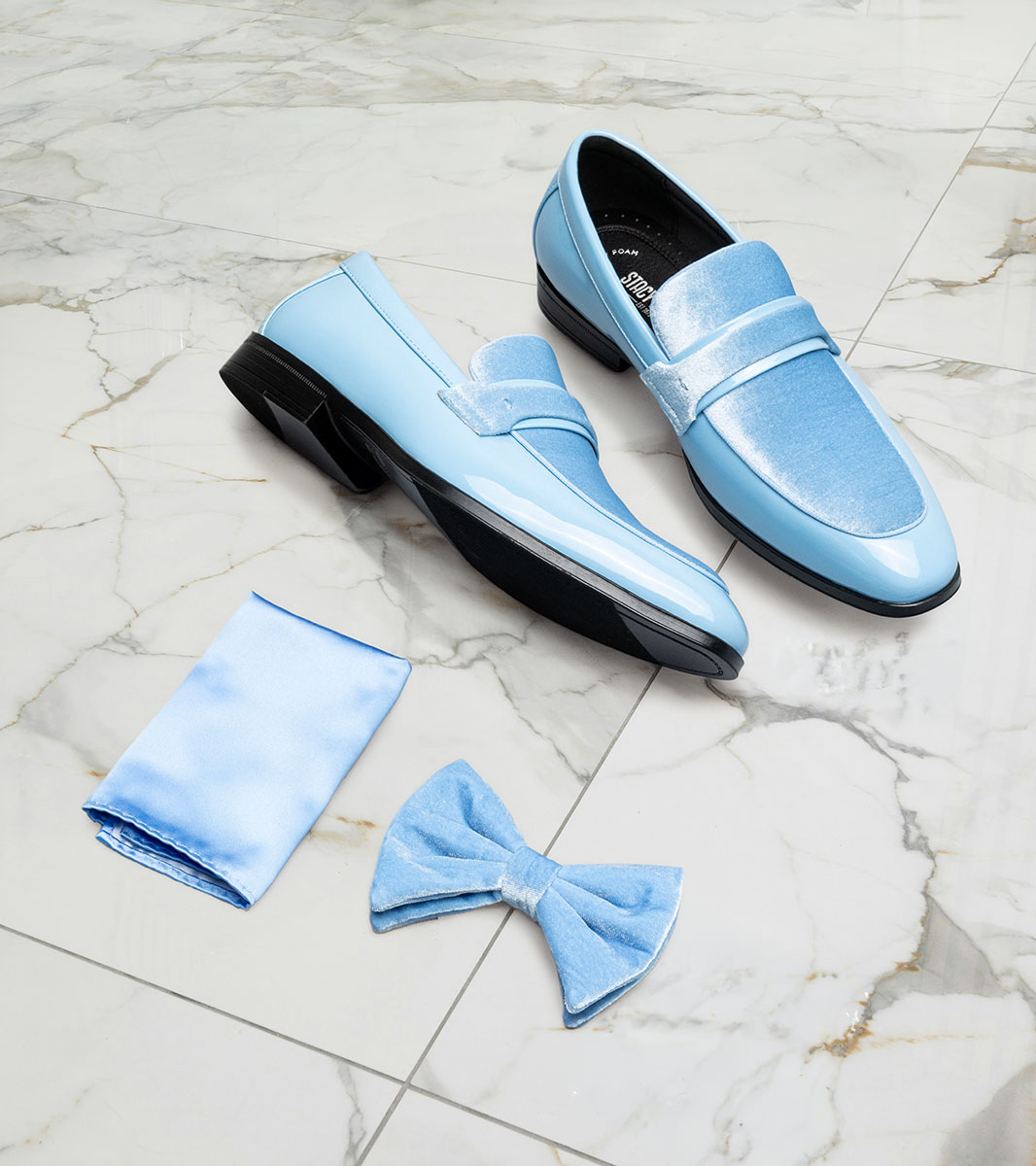 Spratley in Light Blue, View 4