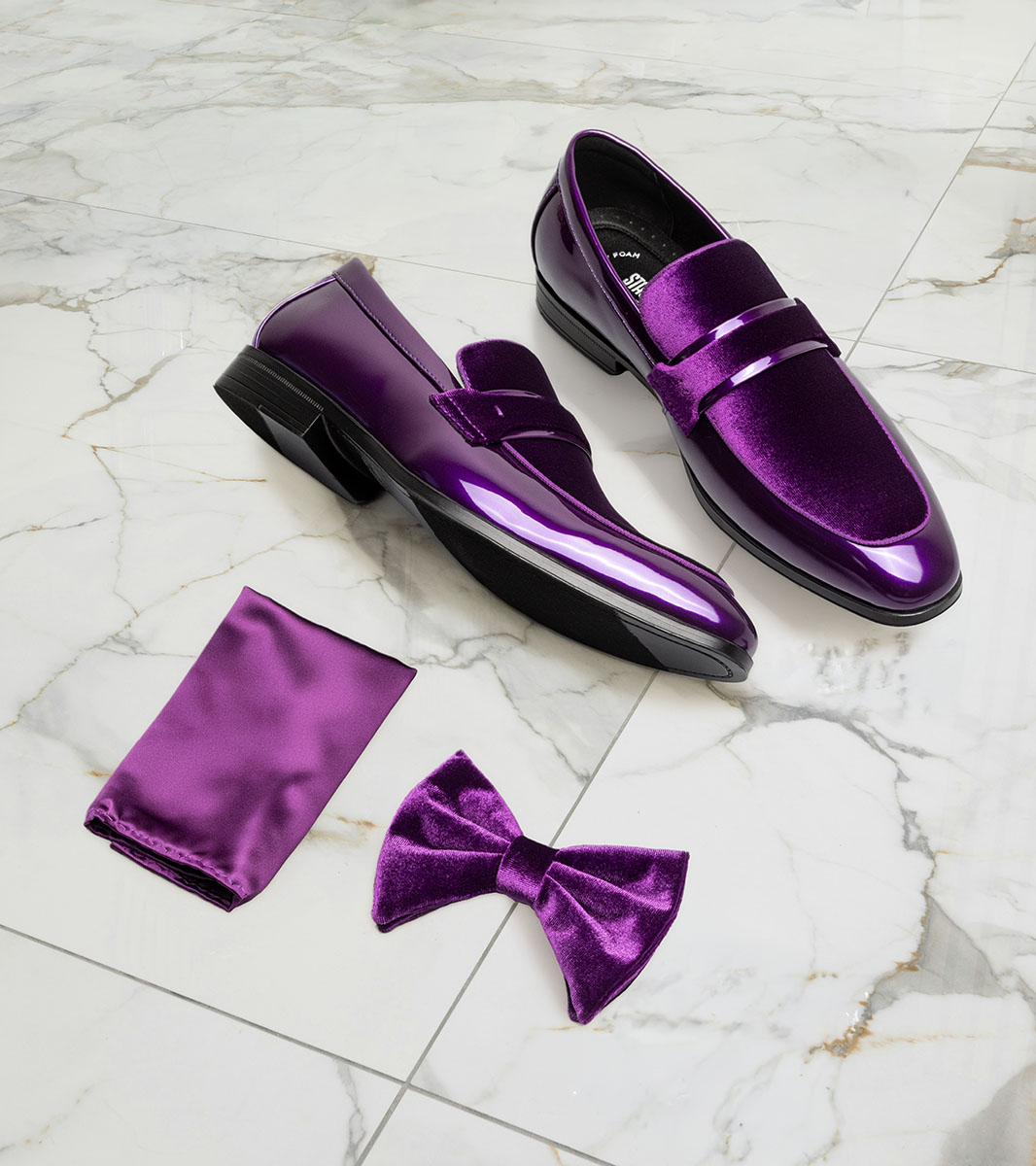 Spratley in Purple, View 4