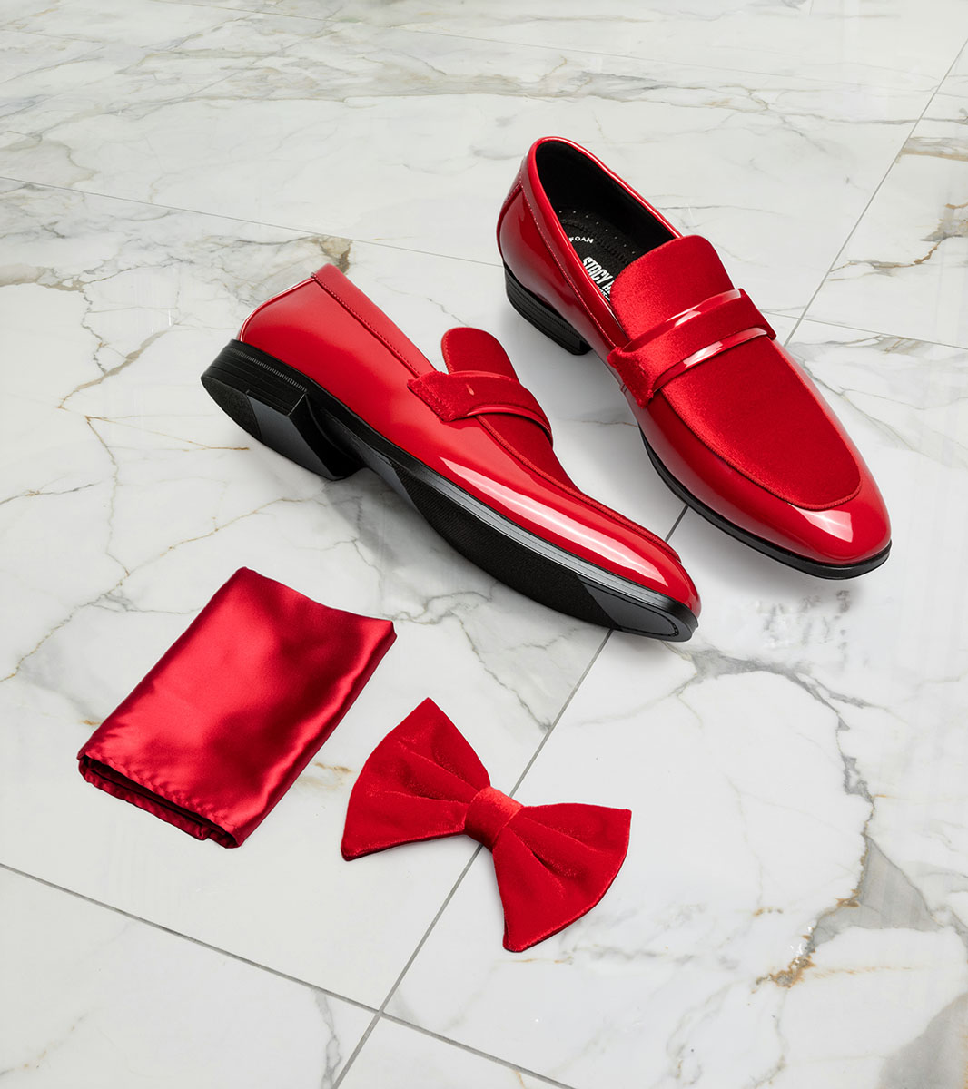 Spratley in Red, View 4
