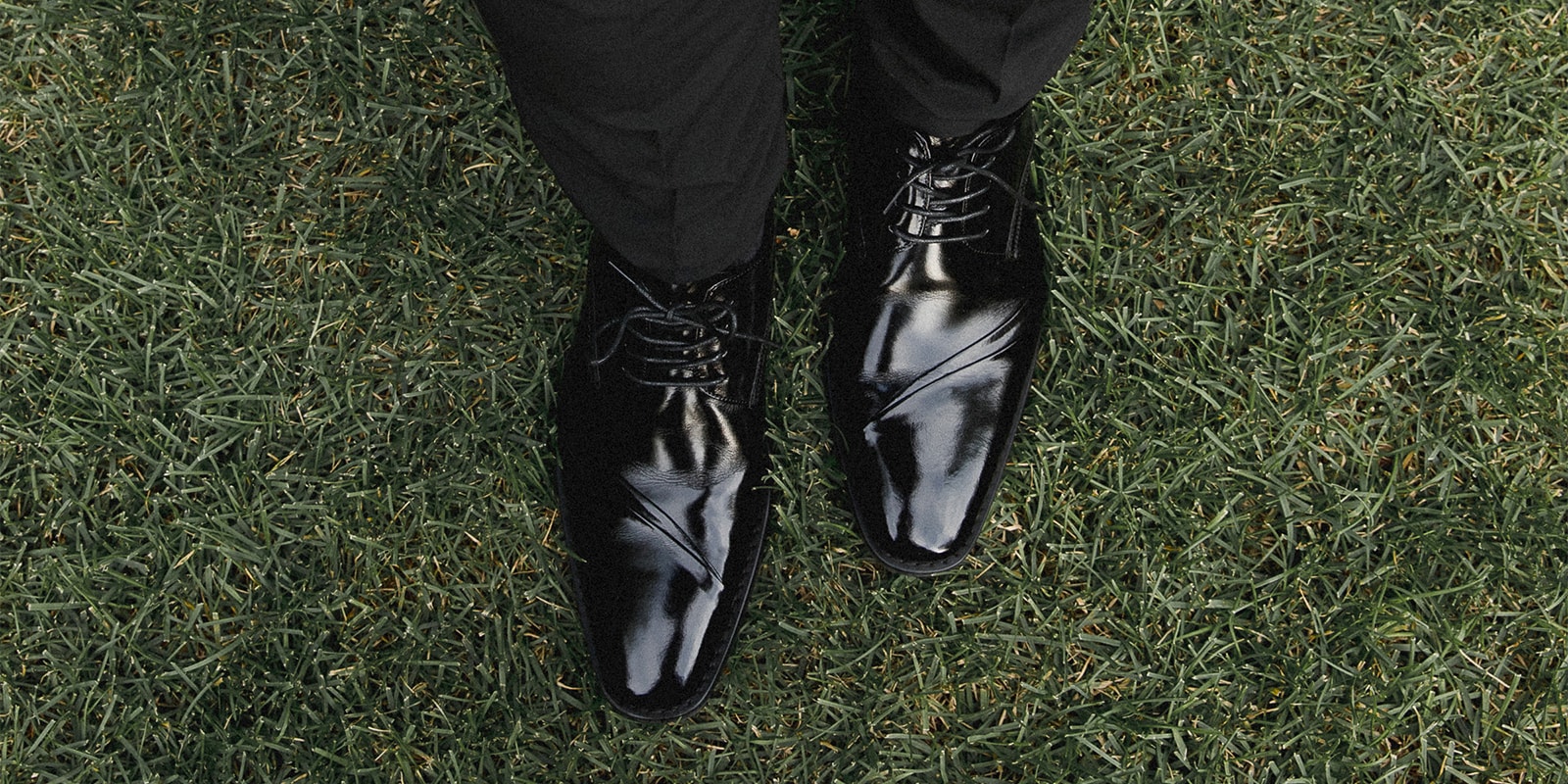 The featured image is the Talmadge Folded Vamp Oxford in Black.
