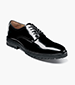 Black Patent Swatch, selected