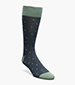 Navy/Green Swatch