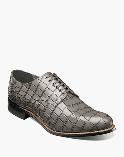 stacy adams men's madison cap toe oxford