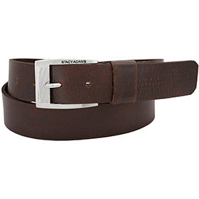 Sandoval Buffalo Leather Belt