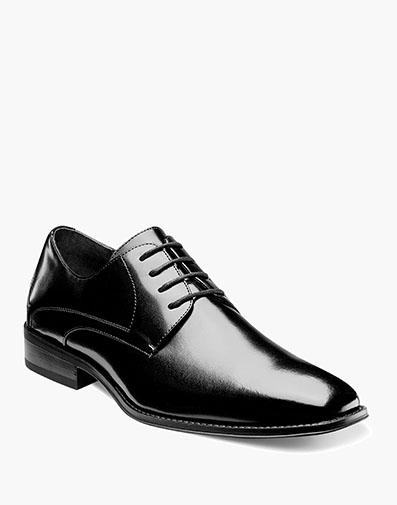 Wayde Plain Toe Oxford in Black for $$49.90