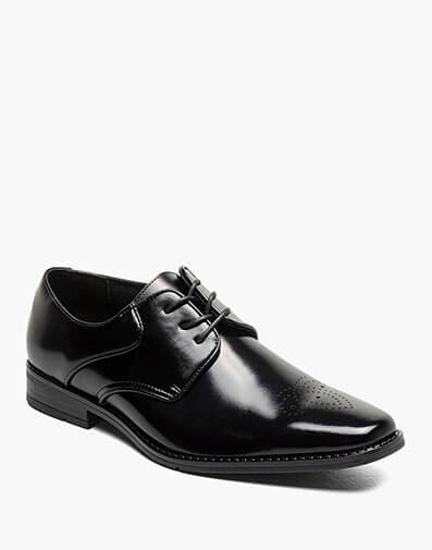 Kendall Plain Toe Oxford in Black for $$70.00