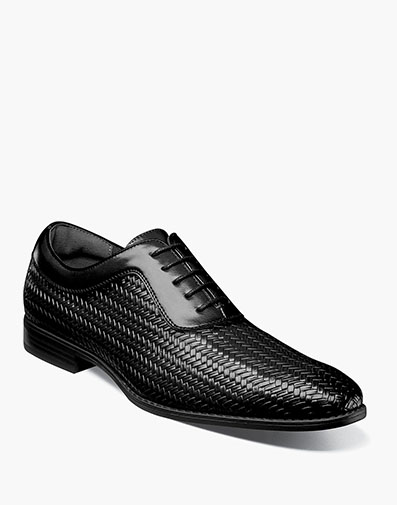 Nealon Plain Toe Oxford in Black for $$49.99