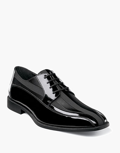 Royalty Bike Toe Lace Up in Black for $59.90