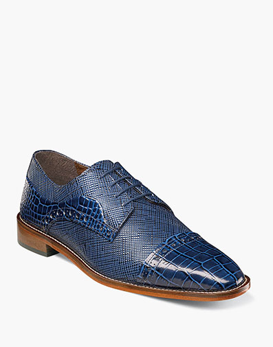 blue stacy adams shoes