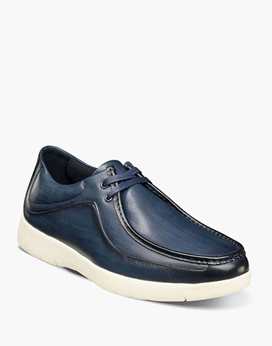 Hanley Mid Lace Up Sneaker in Indigo for $87.90