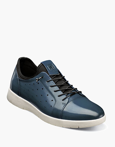 Halden Lace Up Sneaker in Blue for $79.90