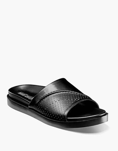 Monterey Slide Sandal in Black for $$39.90