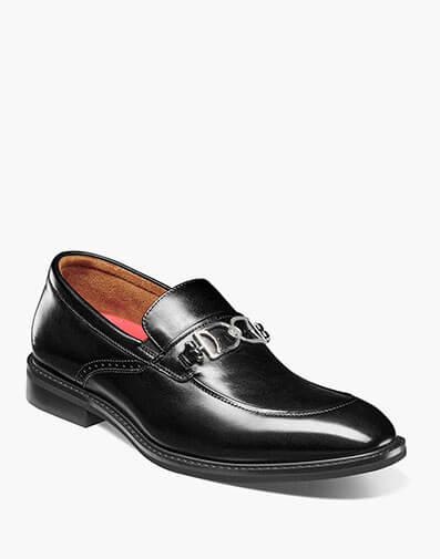 Boyd Moc Toe Bit Slip On in Black for $$130.00