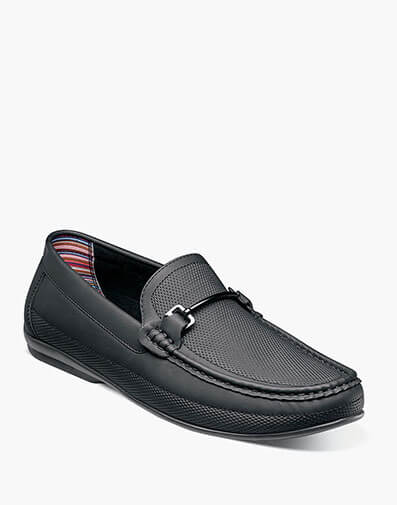 Colton Moc Toe Bit Slip On in Black for $$90.00