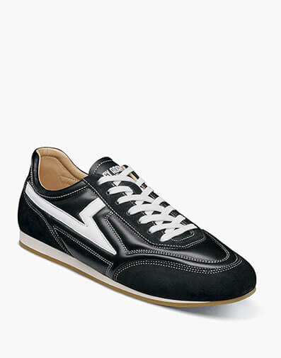 Action 150 Sporty Lace Up in Black for $$110.00