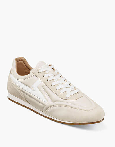Action 150 Sporty Lace Up in Cream for $$110.00