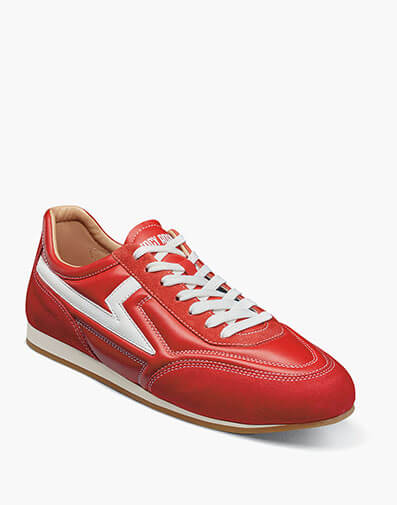 Action 150 Sporty Lace Up in Red for $$110.00