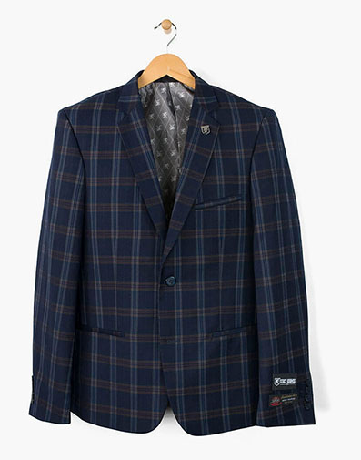 Brandi 2 Piece Suit in Blue for $249.00