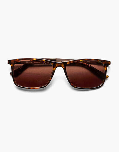 Mitchum UV Sunglasses in Cognac for $79.00