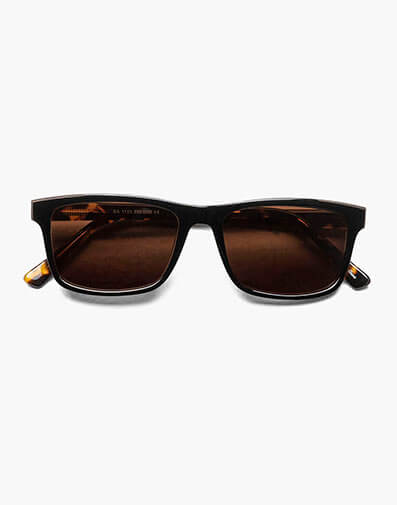 Garner UV Sunglasses in Black for $80.00