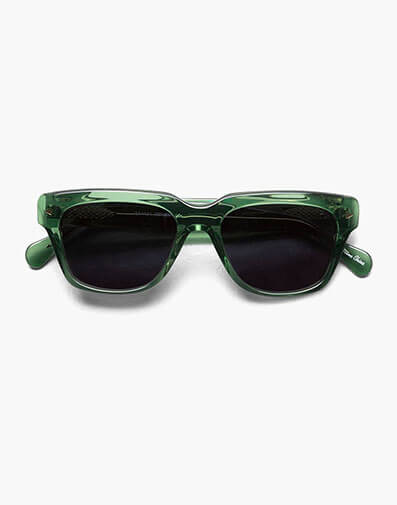 Wallach UV Sunglasses in Green for $$79.00