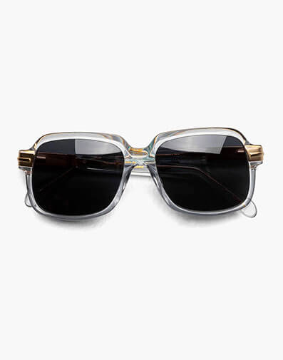 Wayne UV Sunglasses in Ice for $$79.00