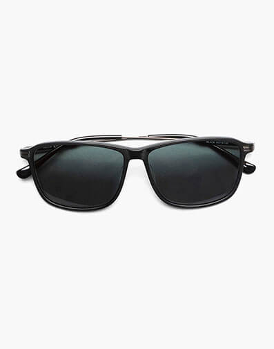 Norton UV Sunglasses in Black for $$90.00