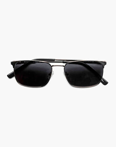 Leonard UV Sunglasses in Black for $$90.00