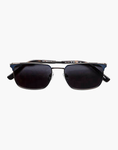 Leonard UV Sunglasses in Navy for $$90.00