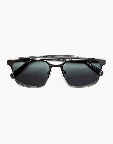 Armstrong UV Sunglasses in Gunmetal for $$90.00