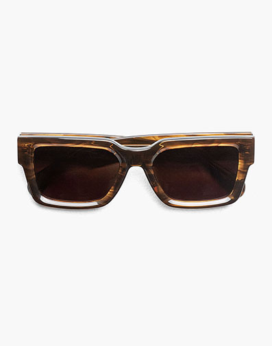 Rooney UV Sunglasses in Brown for $$90.00