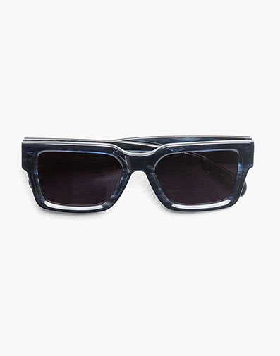 Rooney UV Sunglasses in Blue for $$90.00