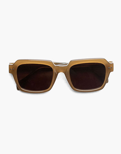 Fairbanks UV Sunglasses in Brown for $$90.00