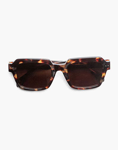 Fairbanks UV Sunglasses in Ember for $$90.00