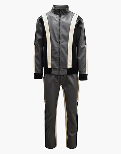 Colsen Pant Set in Gray for $$189.00