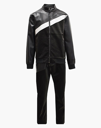 Heath Pant Set in Black for $$189.00